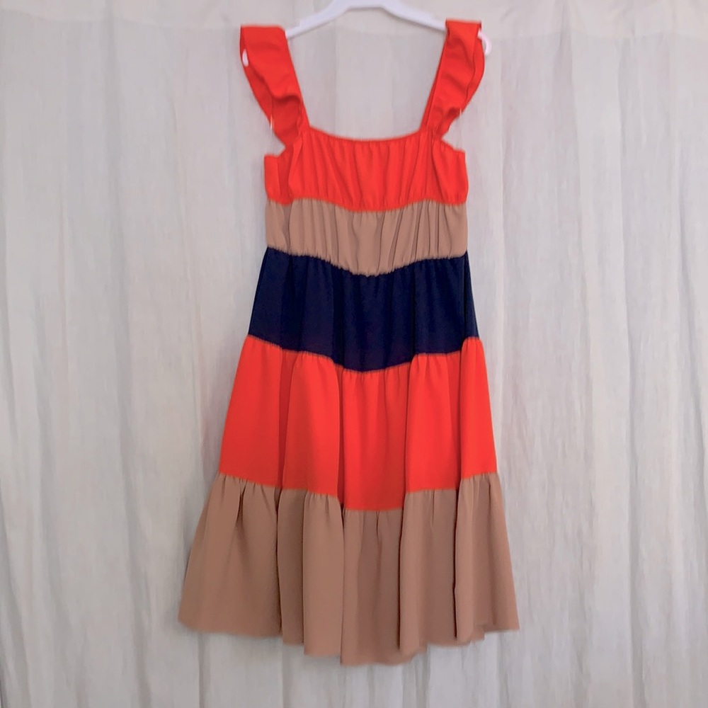 Summer Flirt Dress